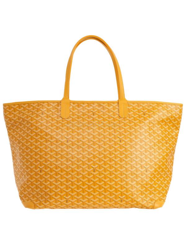 【二手】GOYARD ARTOIS 大號托特包