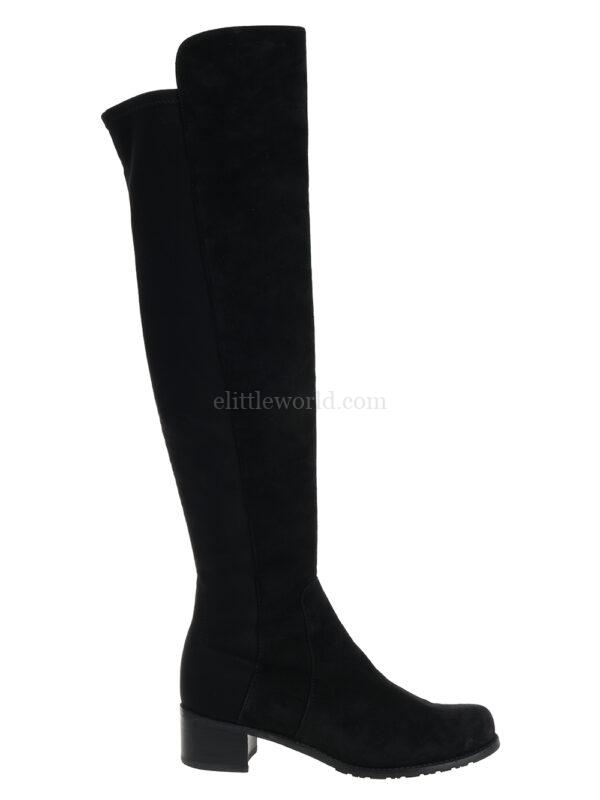 【二手】STUART WEITZMAN REVERSE 及膝靴 36.5