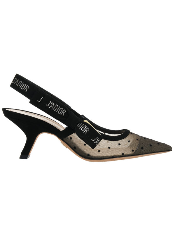 【二手】DIOR J'ADIOR 露跟高跟鞋 36.6