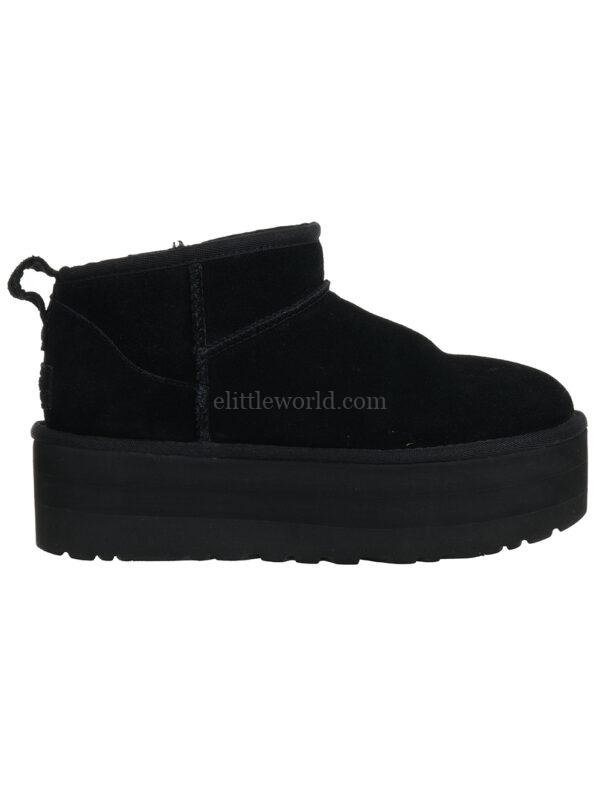 【二手】UGG AUSTRALIA 厚底及踝靴 38