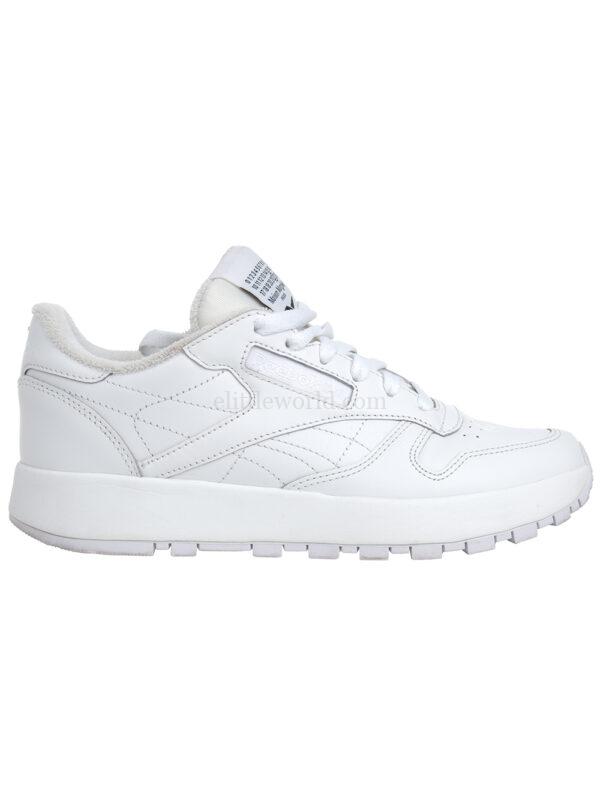 【二手】REEBOK x MAISON MARGIELA TABI TAN 板鞋 37.5