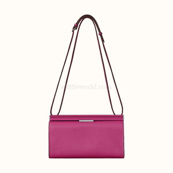 【二手】HERMES CLIC-H 21 手袋 RR2838