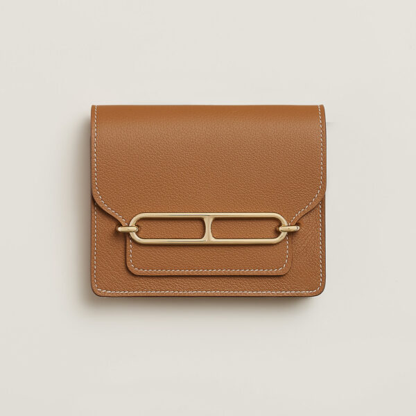 【二手】HERMES ROULIS SLIM 短錢包 RR2981