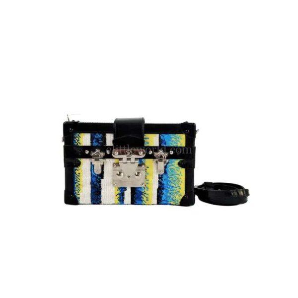 【二手】LOUIS VUITTON PETITE MALLE 手袋 YY2351