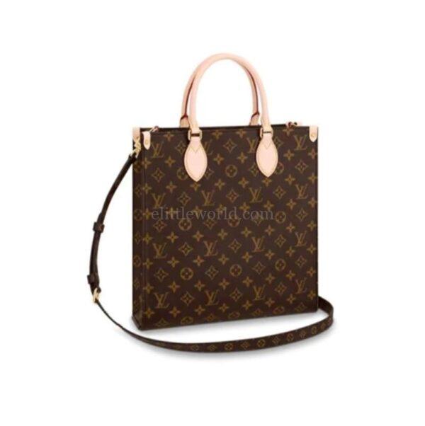 【二手】LOUIS VUITTON SAC PLAT 手袋 YY2352