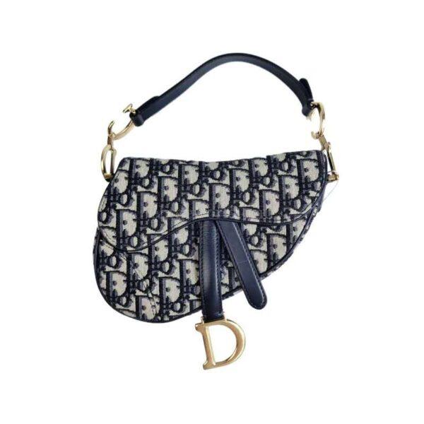 【二手】CHRISTIAN DIOR 馬鞍手袋 YY2353