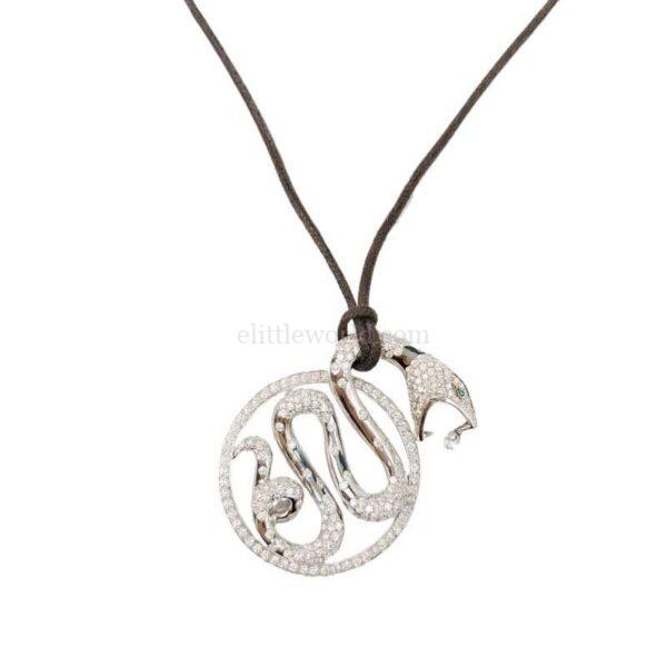 【二手】BOUCHERON ANIMAUX 項鏈 YY2355
