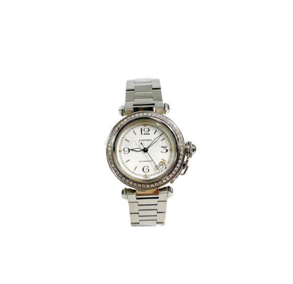 【二手】CARTIER PASHA C 自動手表 35 MM YY2359