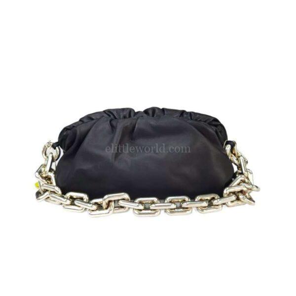 【二手】BOTTEGA VENETA CHAIN POUCH 手拿包 YY2367