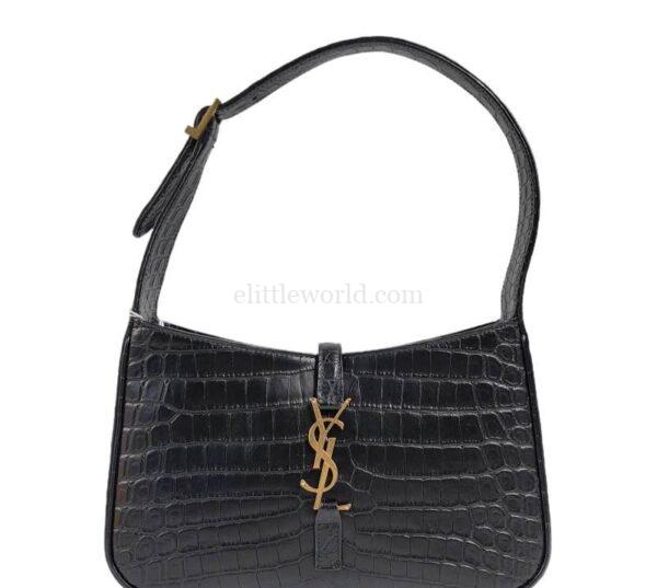【二手】SAINT LAURENT LE 5 A 7 單肩包 YY2375