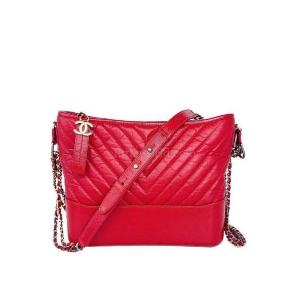 【二手】CHANEL GABRIELLE HOBO 大號手袋 YY2376