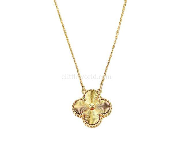 【二手】VAN CLEEF & ARPELS ALHAMBRA 吊墜 YY2377
