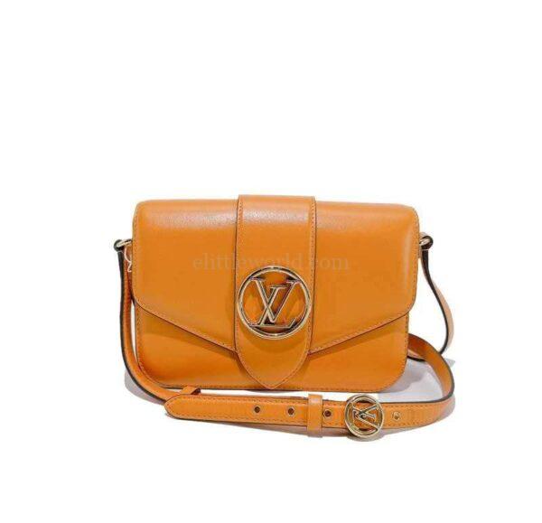 【二手】LOUIS VUITTON LV PONT 手袋 YY2378