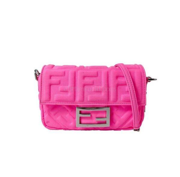 【二手】FENDI BAGUETTE 肩背手袋 YY2386