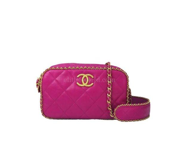 【二手】CHANEL 相機手袋 YY2387
