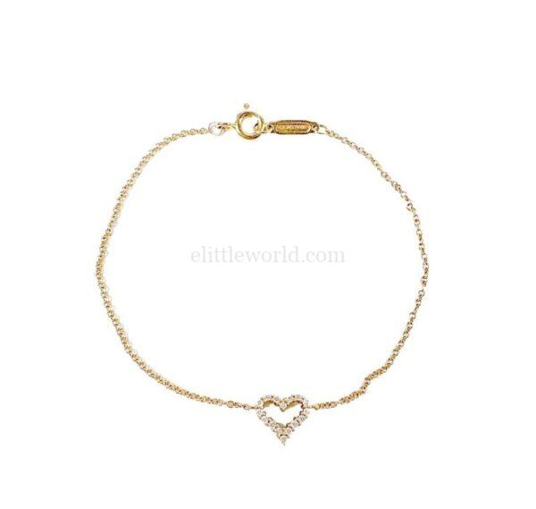 【二手】TIFFANY & CO. TIFFANY HEARTS 手鏈 YY2391