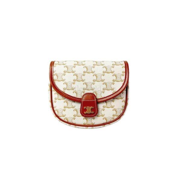 【二手】CELINE TRIOMPHE 斜挎袋 YY2394