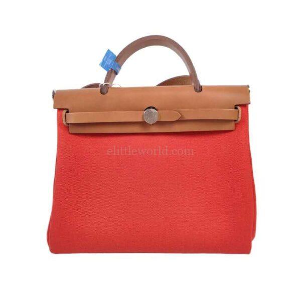 【二手】 HERMES HERBAG 31 手袋 YY2396