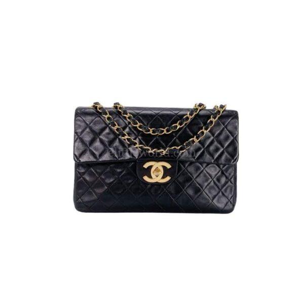 【二手】CHANEL 垂蓋手袋 YY2397