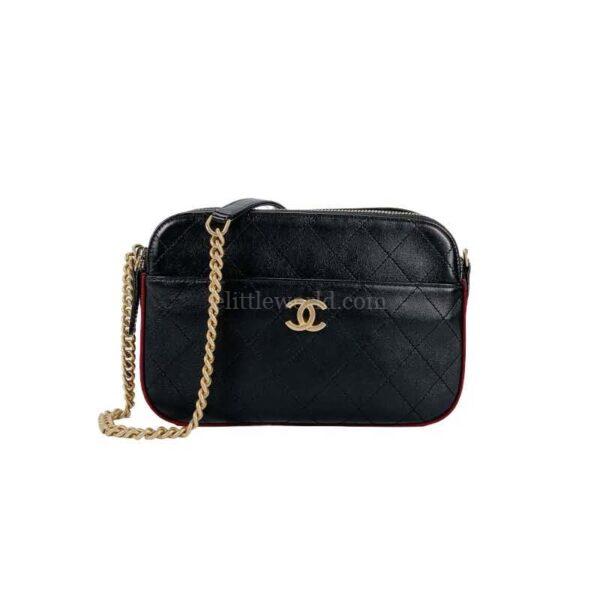 【二手】CHANEL 相機手袋 YY2398