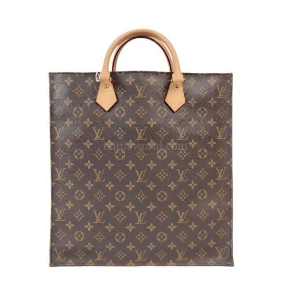 【二手】LOUIS VUITTON SAC PLAT 手袋 YY2401