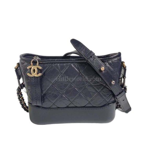 【二手】CHANEL GABRIELLE HOBO 小號手袋 YY2403