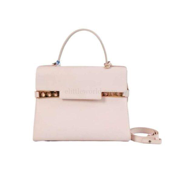 【二手】DELVAUX TEMPETE 大號手袋 YY2405