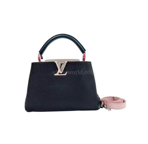 【二手】LOUIS VUITTON CAPUCINES 中號手袋 YY2415