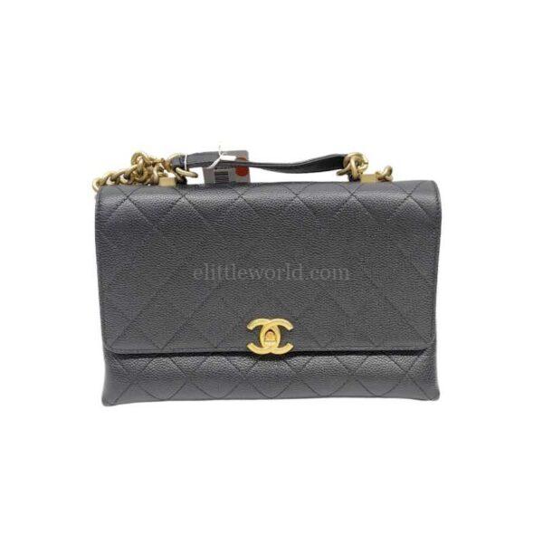 【二手】CHANEL 郵差手袋 YY2420