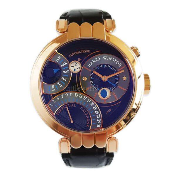 【二手】HARRY WINSTON PREMIER 手錶 YY2430