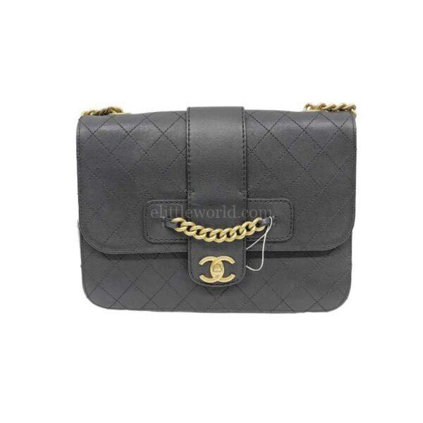 【二手】CHANEL 垂蓋手袋 YY2436