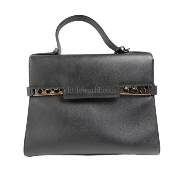 【二手】DELVAUX TEMPETE 大號手袋 YY2438