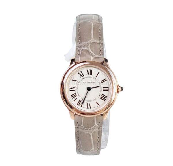 【二手】CARTIER RONDE DE CARTIER 手錶 YY2441