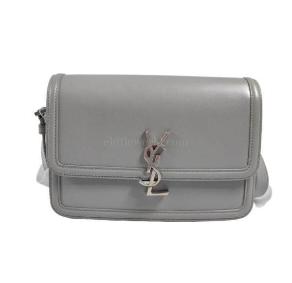 【二手】SAINT LAURENT SOLFERINO BOX 斜挎包 YY2446