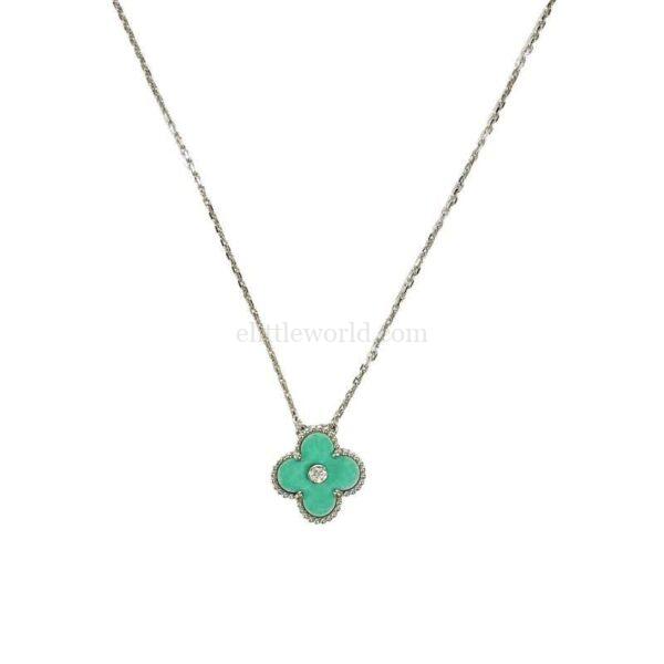 【二手】VAN CLEEF & ARPELS ALHAMBRA 吊墜 YY2448