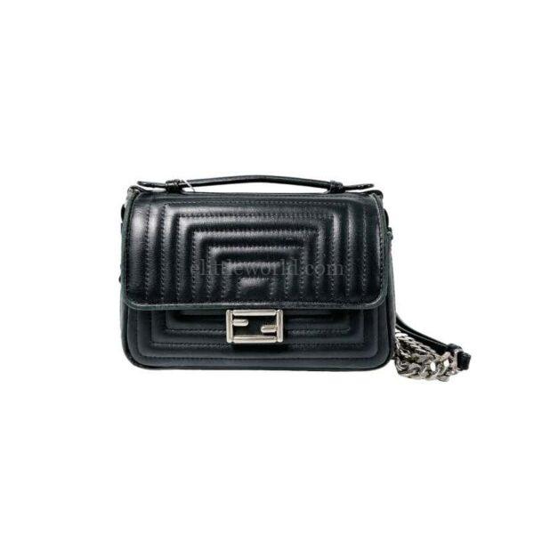 【二手】FENDI BAGUETTE 肩背手袋 YY2452