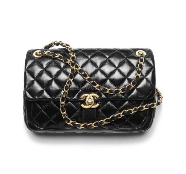 【二手】CHANEL DAILY FRIEND 垂蓋手袋 YY2454