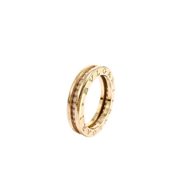 【二手】BVLGARI B.ZERO 1 戒指 55 YY2459