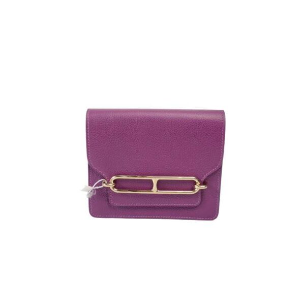 【二手】HERMES ROULIS SLIM 短錢包 YY2462