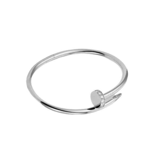 【二手】CARTIER JUSIE UN CLOU 手鐲 17 YY2463