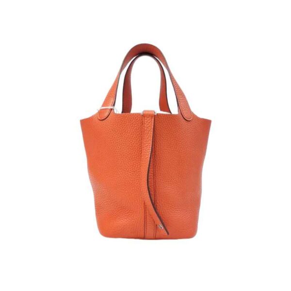 【二手】HERMES PICOTIN 18 水桶手袋 YY2470