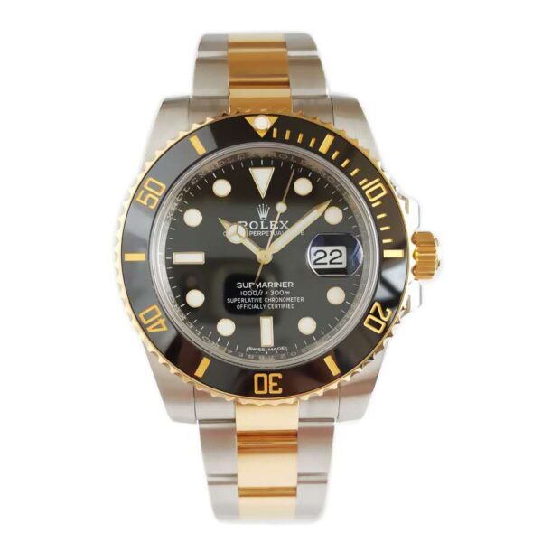【二手】ROLEX SUBMARINER 手錶 YY2471