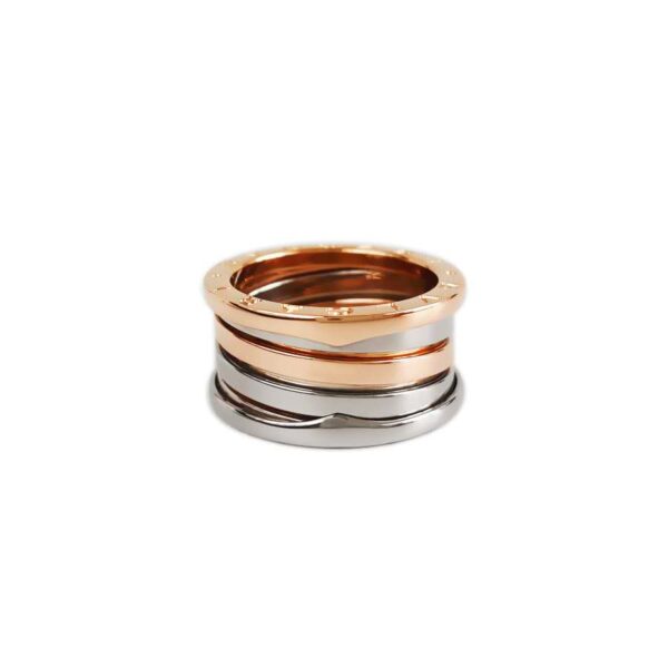 【二手】BVLGARI B.ZERO 1 四環戒指 YY2499