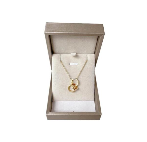 【二手】TIFFANY & CO. FLEUR DE LIS 項鍊 YY2502