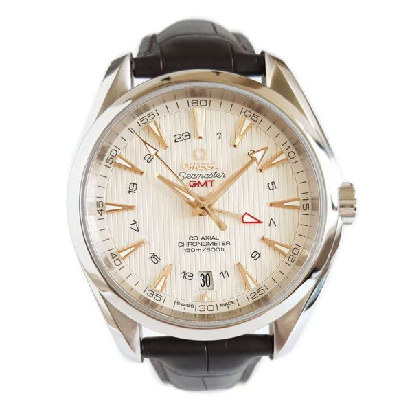【二手】OMEGA SEAMASTER 海馬腕錶 YY2509