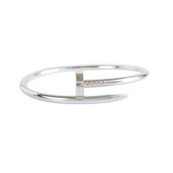 【二手】CARTIER JUSIE UN CLOU 手鐲 18 YY2511