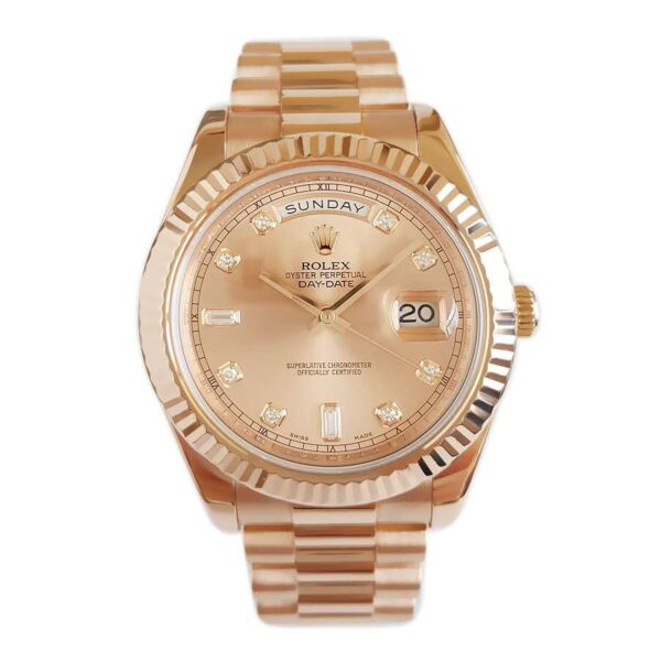 【二手】ROLEX DATEJUST 自動手錶 YY2512