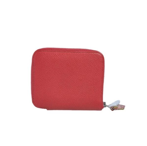 【二手】HERMES SILK IN 小巧錢包 YY2516