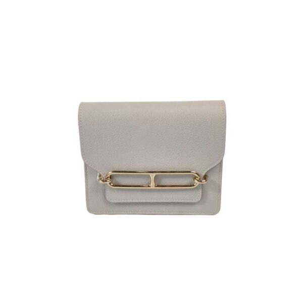 【二手】HERMES ROULIS SLIM 短錢包 YY2517