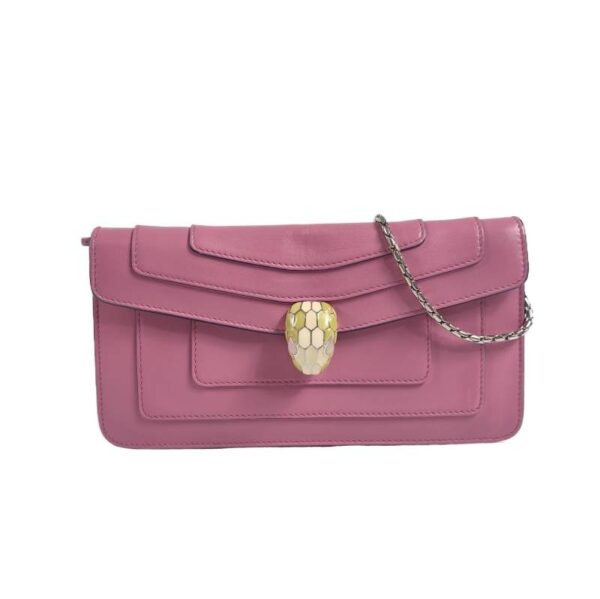 【二手】BVLGARI SERPENTI FOREVER 斜挎包 YY2520